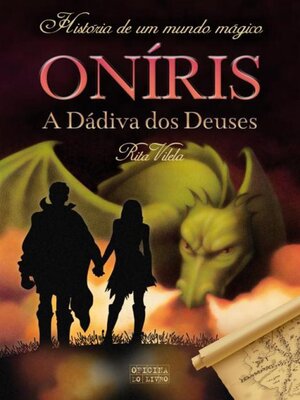 cover image of Oníris Iii--A Dávida Dos Deuses Iii